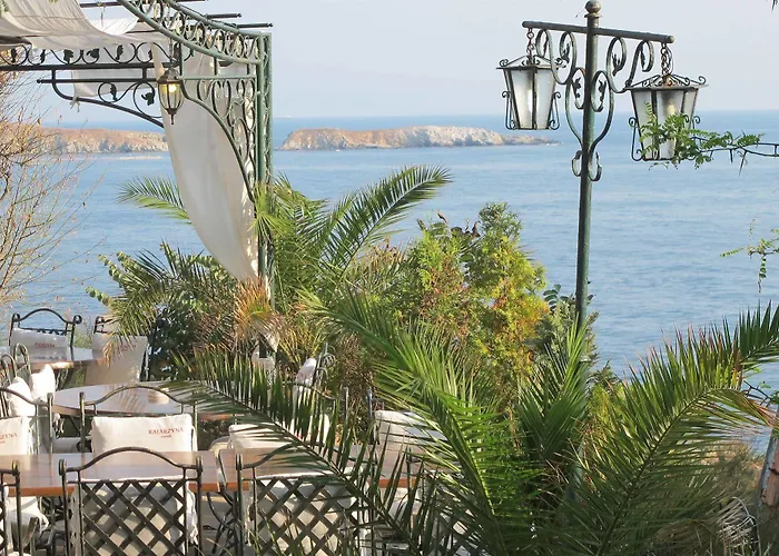 Hotel Diamanti Sosopol