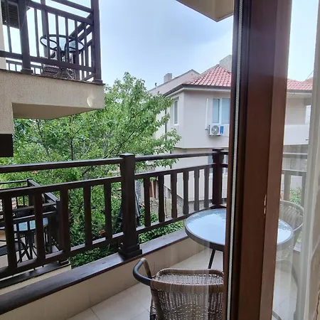 Diamanti Hotell Sozopol