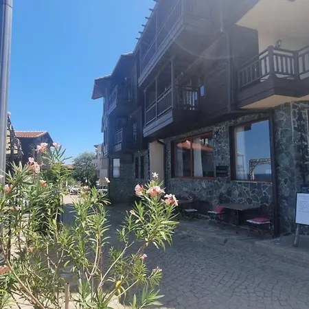 Diamanti 3* Sozopol