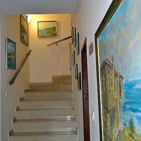 Hotel Diamanti Sozopol