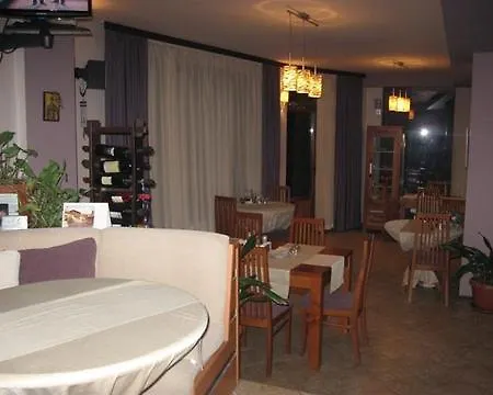 Diamanti Hotell Sozopol