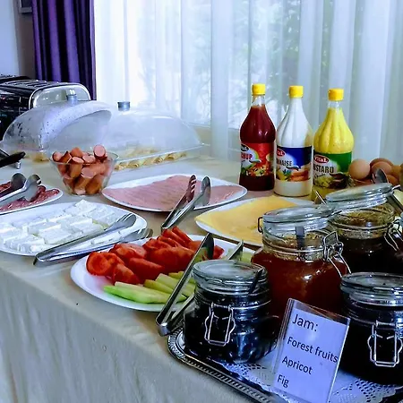 Hotell Diamanti Sozopol