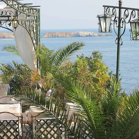 Hotel Diamanti Sosopol